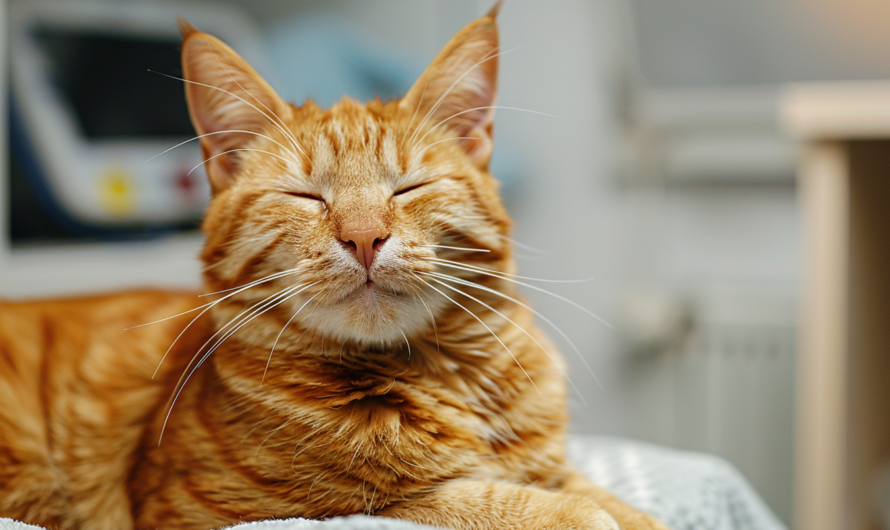 The Marvellous Microchip: A Tiny Tech Hero for Your Feline Friend!