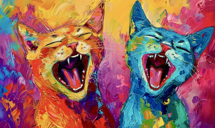 15 cat jokes worthy of a cracker!